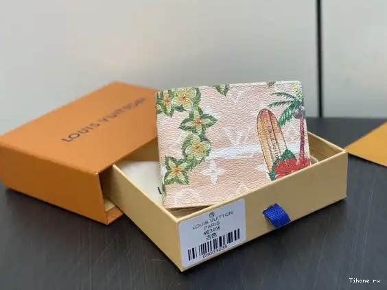 Affordable LOUIS WALLET-11*8.5*2CM SLENDER VUITTON 0618
